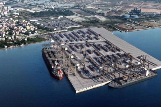 Royal HaskoningDHV - Yarimca Container Terminal